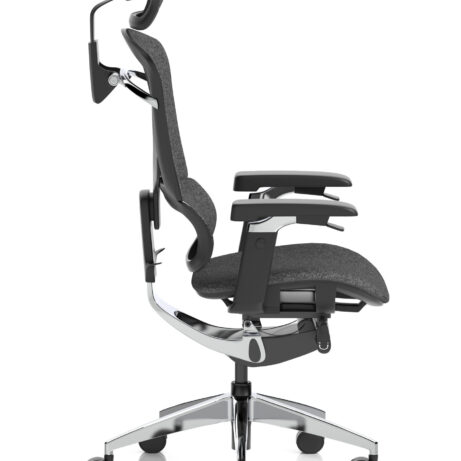 Ergo Click Plus High Back Ergonomic Posture Office Chair with Arms and Headrest