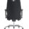 Domino High Back Black Ergonomic Posture Chair with Arms and Headrest
