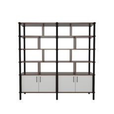 Pose Wooden Storage