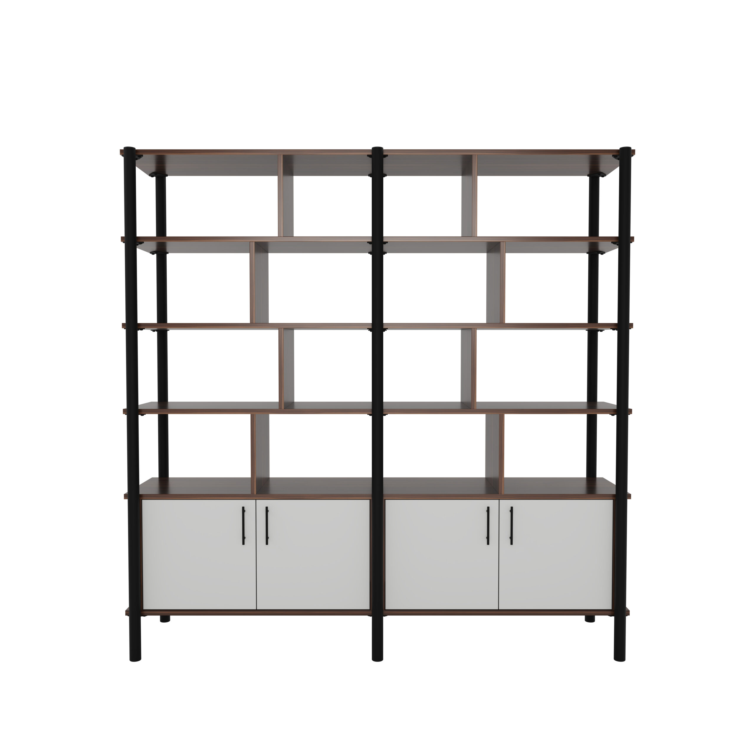 Pose Wooden Storage
