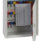 Phoenix Deep Key Cabinet