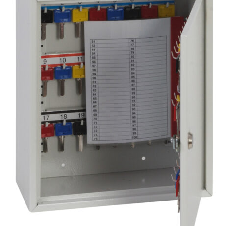 Phoenix Deep Key Cabinet