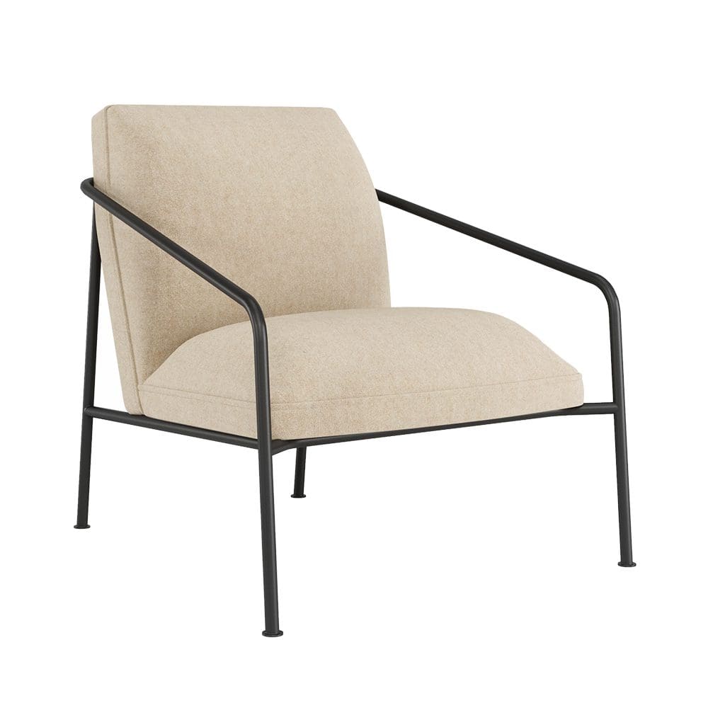 PAULO L/B Armchair