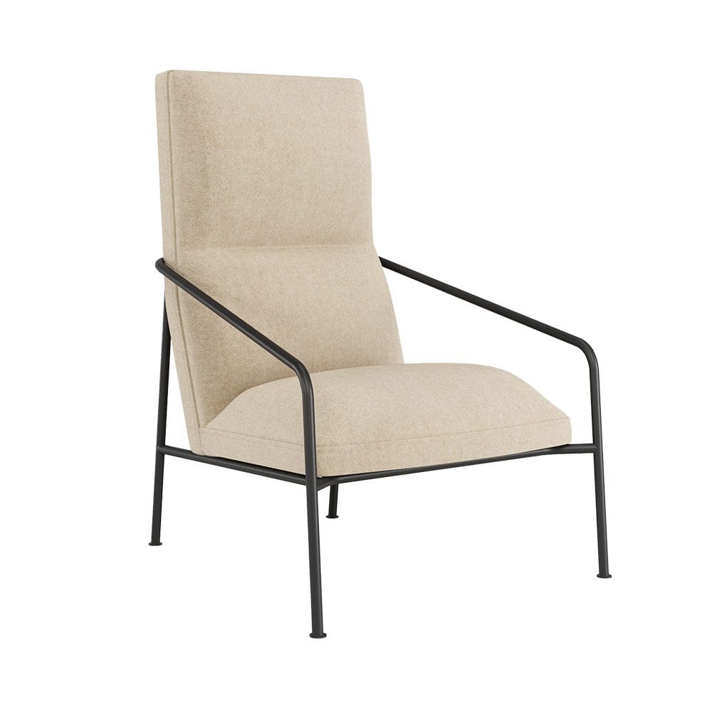 PAULO H/B Armchair