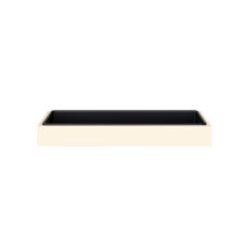 Bisley Steel Planter with Plastic Liner
