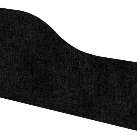 Impulse Plus Wave Screen – 450mm High