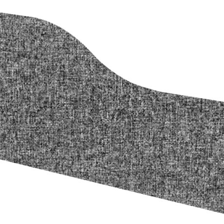 Impulse Plus Wave Screen – 450mm High