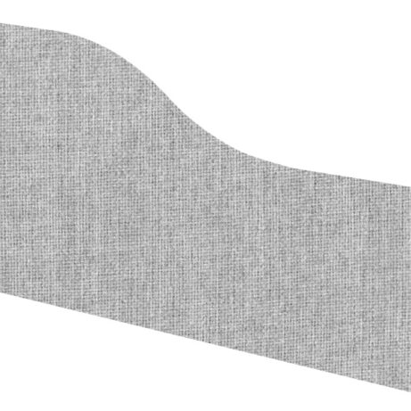 Impulse Plus Wave Screen – 450mm High