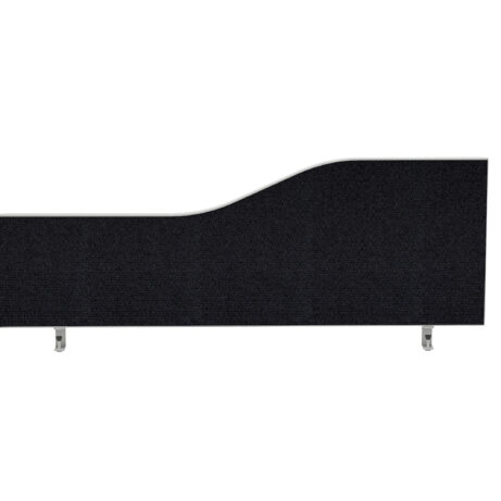 Impulse Plus Wave Screen – 450mm High