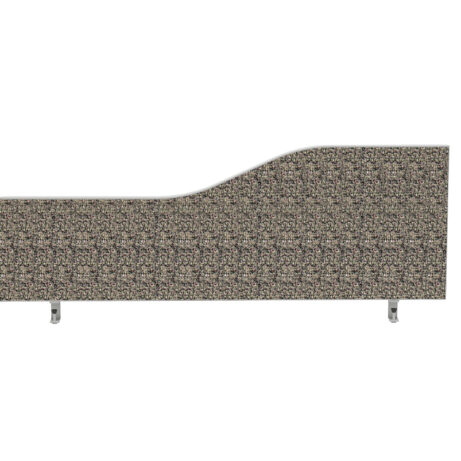 Impulse Plus Wave Screen – 450mm High