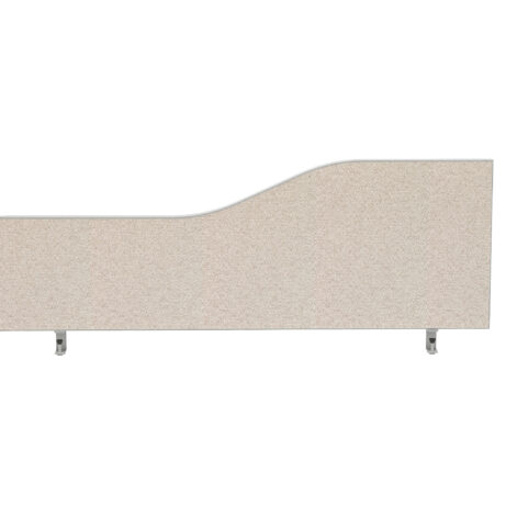 Impulse Plus Wave Screen – 450mm High