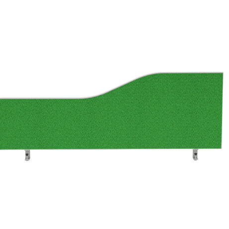 Impulse Plus Wave Screen – 450mm High