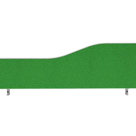 Impulse Plus Wave Screen – 450mm High