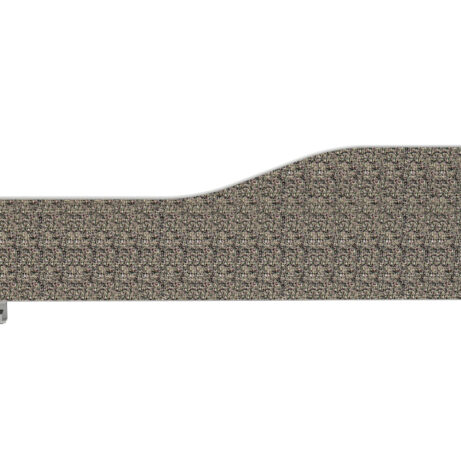 Impulse Plus Wave Screen – 450mm High