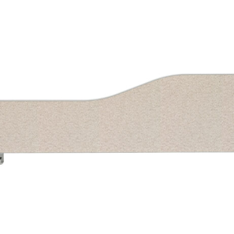 Impulse Plus Wave Screen – 450mm High