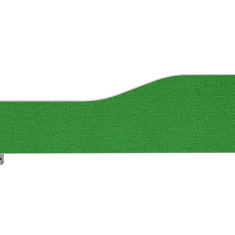 Impulse Plus Wave Screen – 450mm High