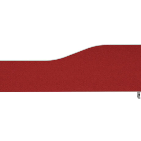 Impulse Plus Wave Screen – 450mm High