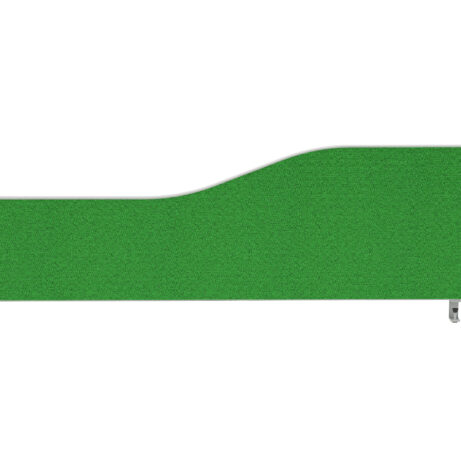 Impulse Plus Wave Screen – 450mm High