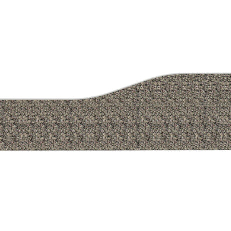 Impulse Plus Wave Screen – 450mm High