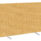 Impulse Plus Free Standing Floor Screen