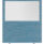 Impulse Plus Oblong Half Vision Floor Screen