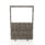 Impulse Plus Oblong Half Vision Floor Screen