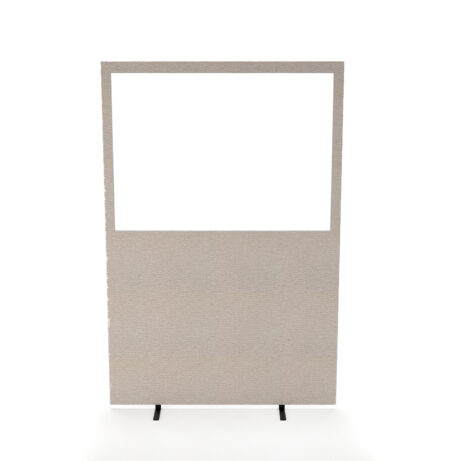 Impulse Plus Oblong Half Vision Floor Screen