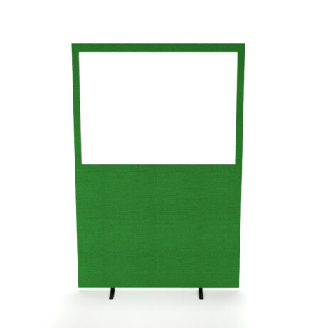 Impulse Plus Oblong Half Vision Floor Screen