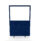 Impulse Plus Oblong Half Vision Floor Screen