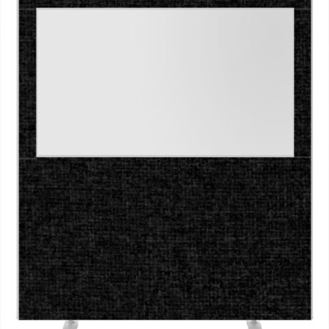 Impulse Plus Oblong Half Vision Floor Screen