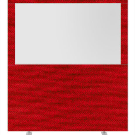 Impulse Plus Oblong Half Vision Floor Screen