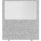 Impulse Plus Oblong Half Vision Floor Screen