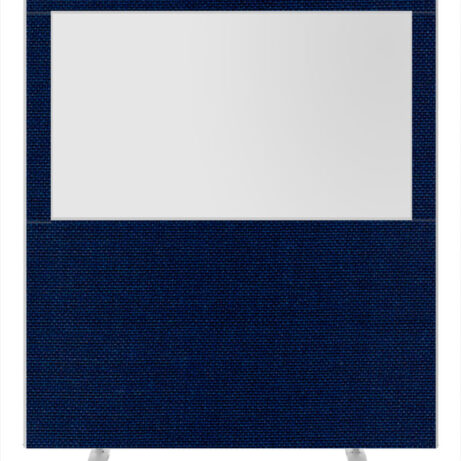 Impulse Plus Oblong Half Vision Floor Screen