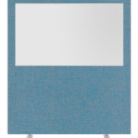 Impulse Plus Oblong Half Vision Floor Screen