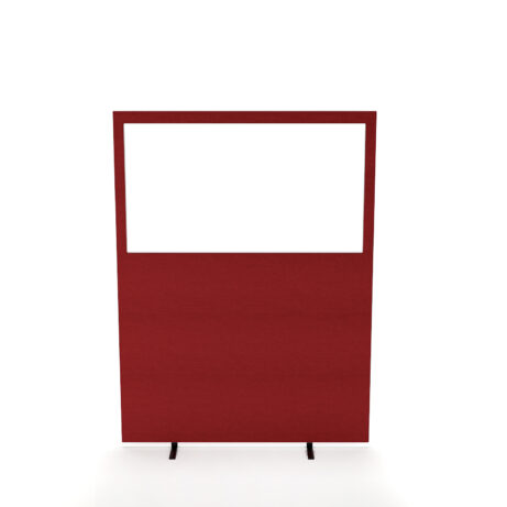 Impulse Plus Oblong Half Vision Floor Screen
