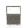 Impulse Plus Oblong Half Vision Floor Screen