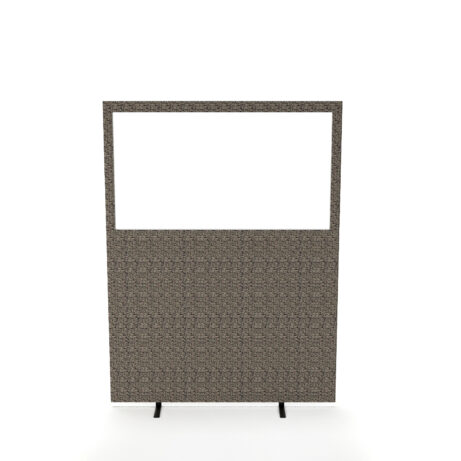 Impulse Plus Oblong Half Vision Floor Screen