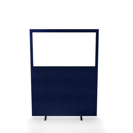 Impulse Plus Oblong Half Vision Floor Screen