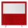 Impulse Plus Oblong Half Vision Floor Screen