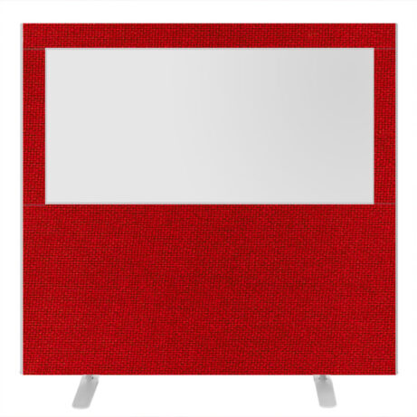 Impulse Plus Oblong Half Vision Floor Screen