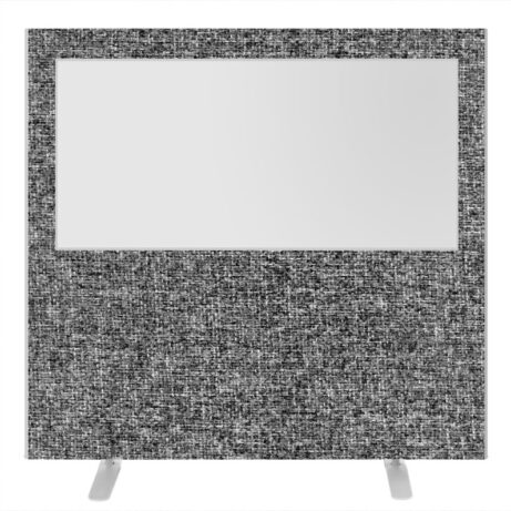 Impulse Plus Oblong Half Vision Floor Screen