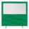 Impulse Plus Oblong Half Vision Floor Screen