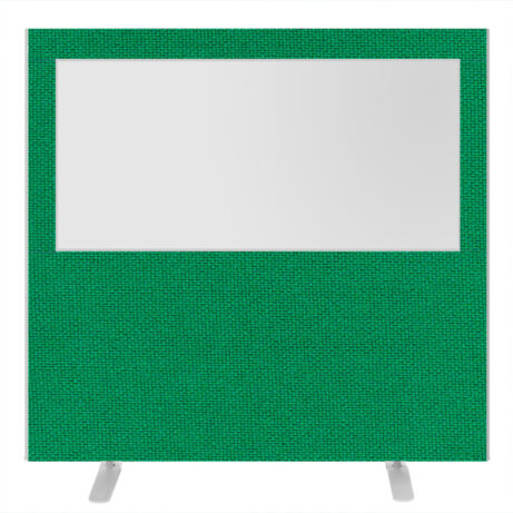 Impulse Plus Oblong Half Vision Floor Screen