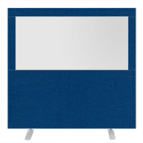 Impulse Plus Oblong Half Vision Floor Screen