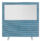 Impulse Plus Oblong Half Vision Floor Screen