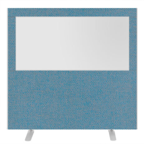 Impulse Plus Oblong Half Vision Floor Screen