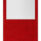 Impulse Plus Oblong Half Vision Floor Screen