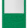Impulse Plus Oblong Half Vision Floor Screen