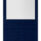 Impulse Plus Oblong Half Vision Floor Screen