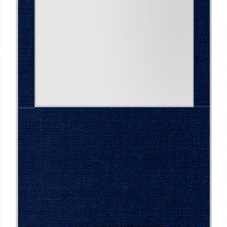 Impulse Plus Oblong Half Vision Floor Screen